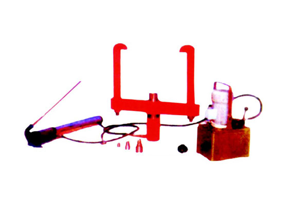 YDL-I型手、電動液壓拉馬