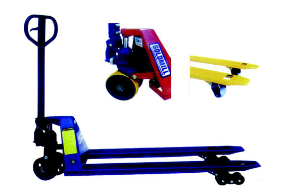 液壓搬運車、油桶搬運車(YT11I)